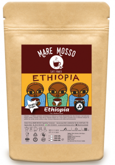 Mare Mosso Ethiopia Sidamo Yöresel Çekirdek Kahve 250 gr Kahve kullananlar yorumlar